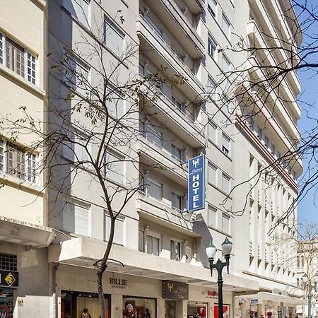 Hotel Lavenue Curitiba Eksteriør billede