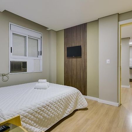 Hotel Lavenue Curitiba Eksteriør billede