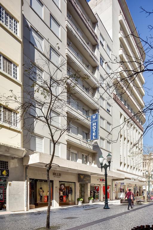 Hotel Lavenue Curitiba Eksteriør billede