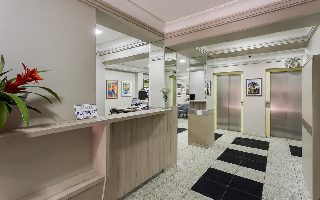 Hotel Lavenue Curitiba Eksteriør billede