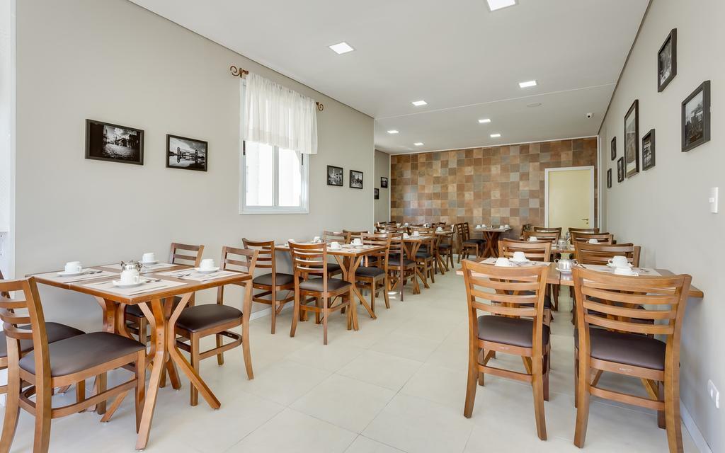 Hotel Lavenue Curitiba Eksteriør billede