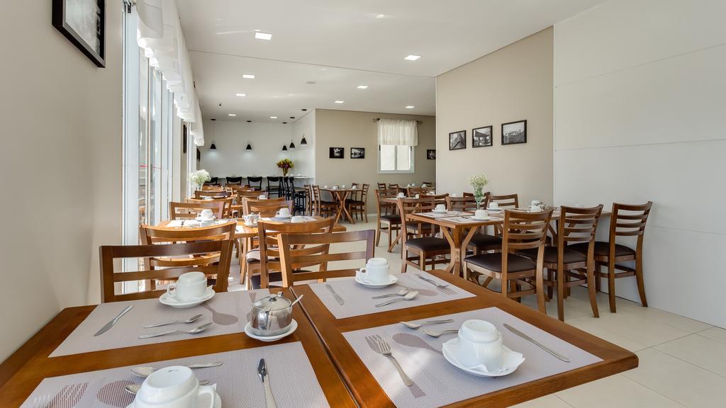 Hotel Lavenue Curitiba Eksteriør billede