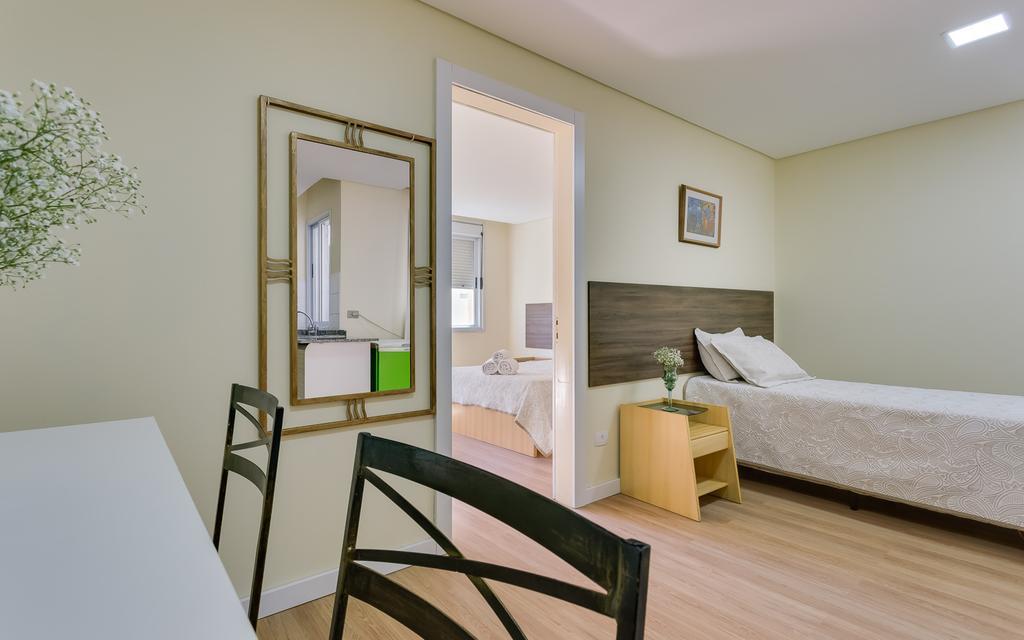 Hotel Lavenue Curitiba Eksteriør billede