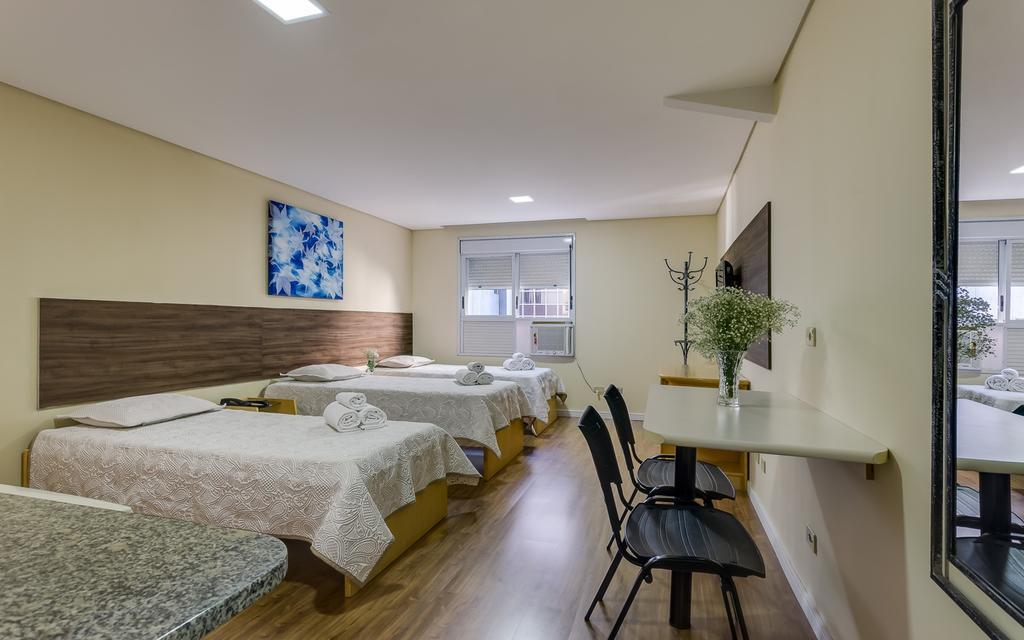 Hotel Lavenue Curitiba Eksteriør billede