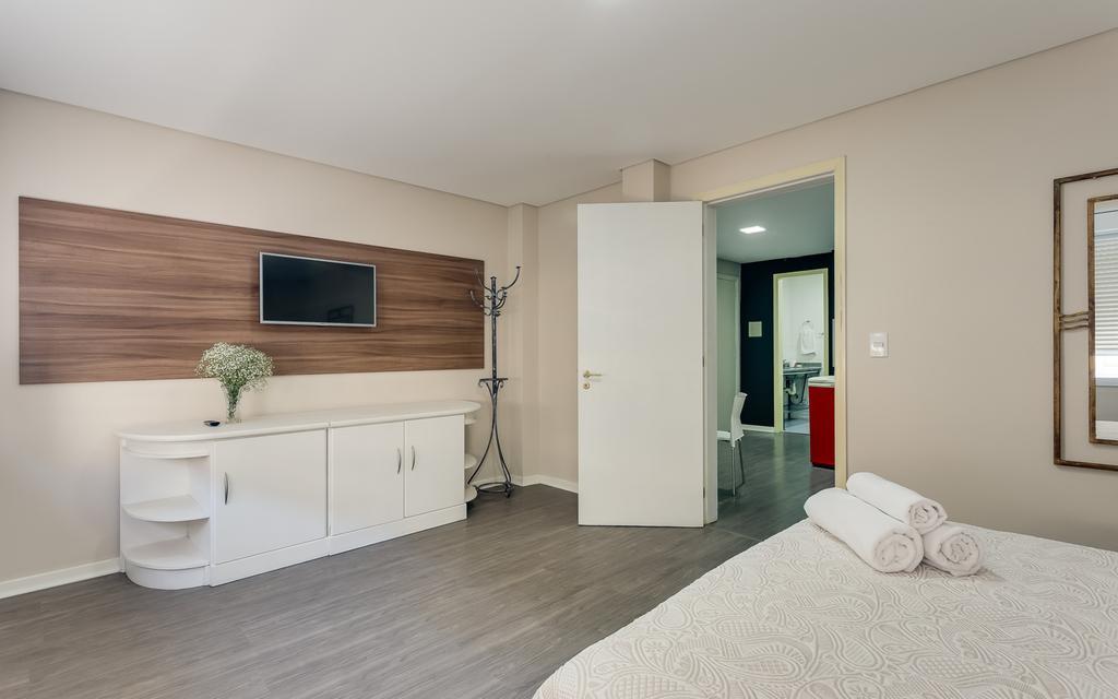Hotel Lavenue Curitiba Eksteriør billede