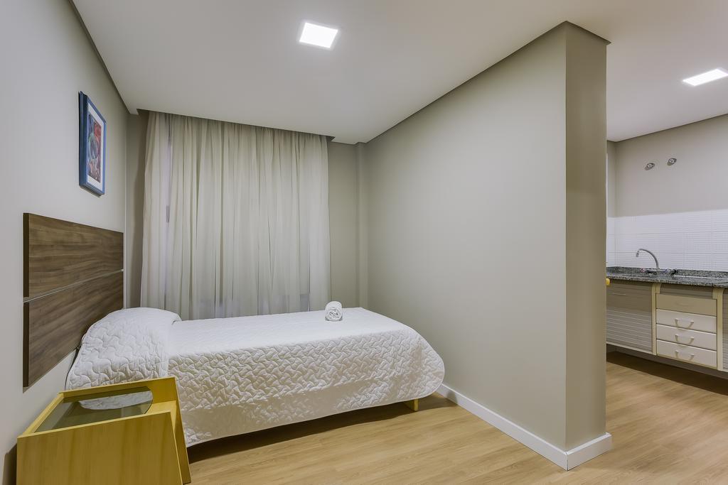 Hotel Lavenue Curitiba Eksteriør billede