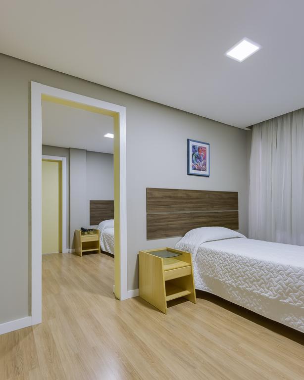 Hotel Lavenue Curitiba Eksteriør billede