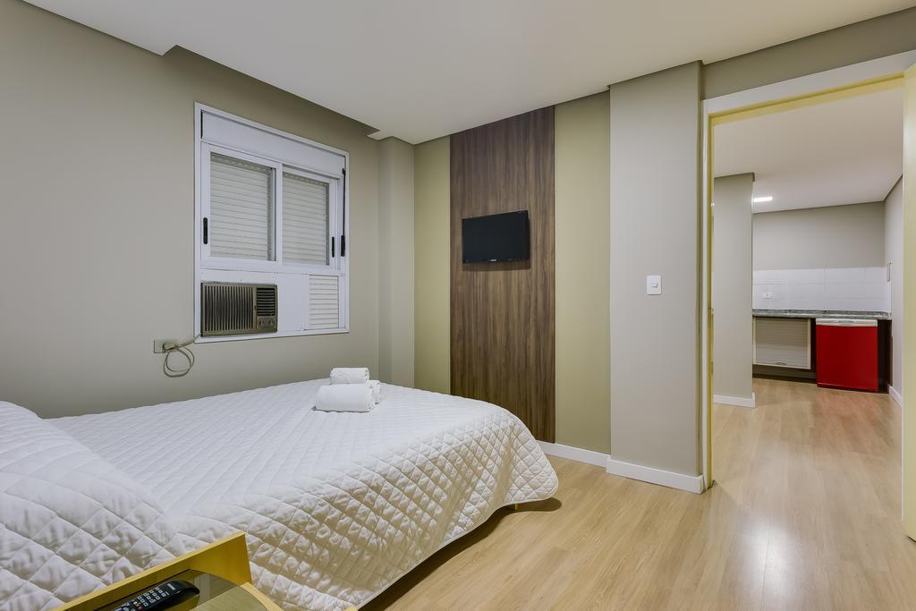 Hotel Lavenue Curitiba Eksteriør billede