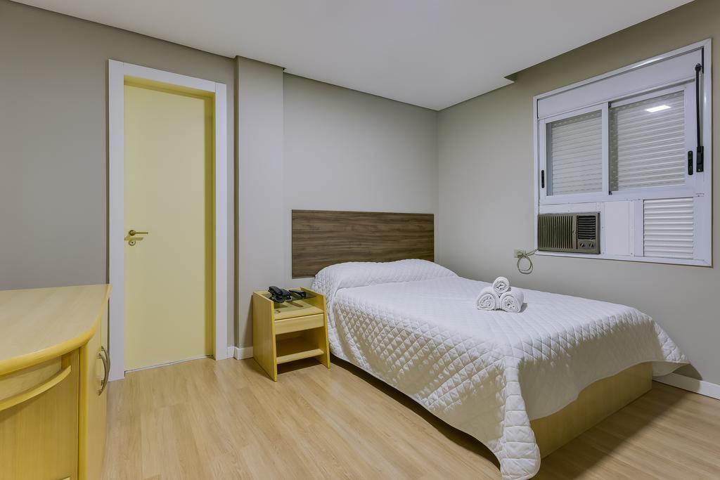 Hotel Lavenue Curitiba Eksteriør billede